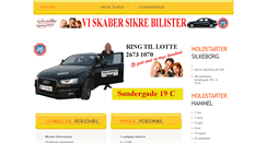 Desktop Screenshot of byenskoreskole.dk
